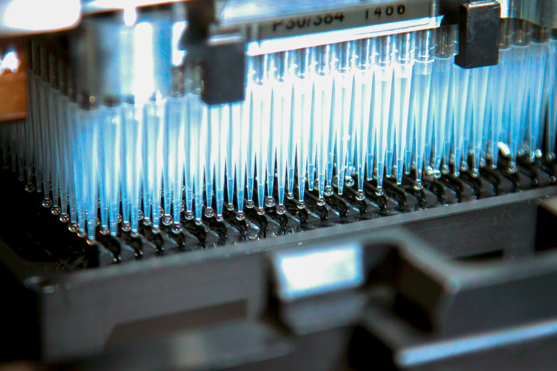 Analytical laboratory environment